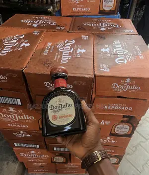 Don Julio Reposado Tequila 750ml - Price for 12 Bottles