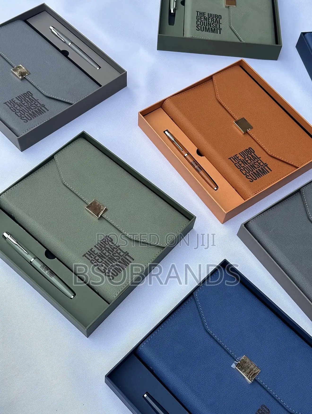 Engraved Notepad