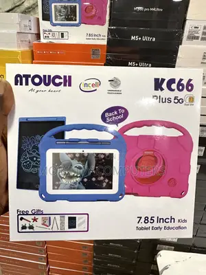 New Atouch KC66 256 GB