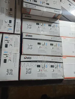3.5kva 24v Sako Hybrid Inverter