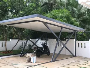 Durable And Standard Carport Shade