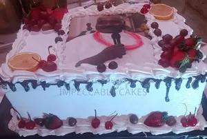 Birthday Cakes