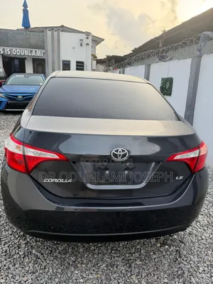 Toyota Corolla LE 4dr Sedan (1.8L 4cyl CVT) 2016 Gray
