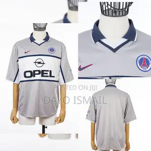 PSG (Paris Saint Germain) Retro Jersey. Original