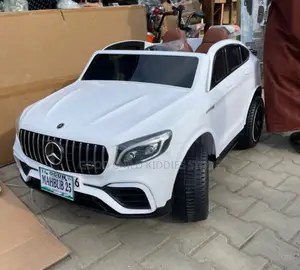Glc Mercedes Benz 1-8 Years