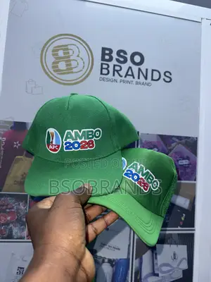 Branded Caps
