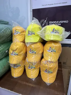 Branded Caps