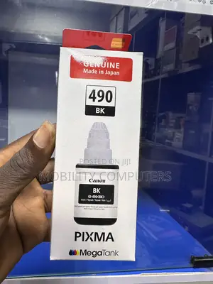 Canon 490 Ink