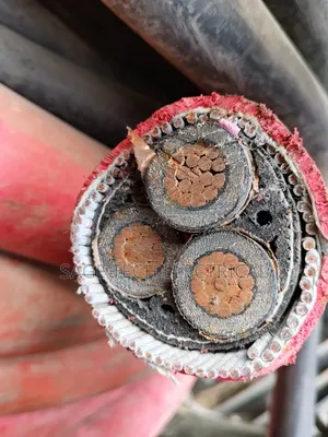150mm 3core Xlpe 11kv Armoured Cable