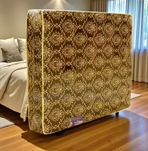 5x6x8 Semi Orthopaedic Mattress Payment on Delivery Within Lagos