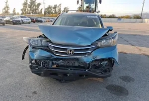 Complete Front Bumper Honda CRV 2013
