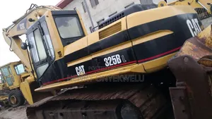 Cat 325bl Tokunbor