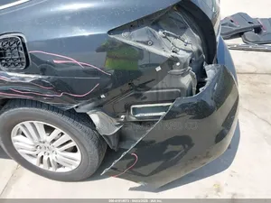 Complete Back Bumper Honda Crostour 2013