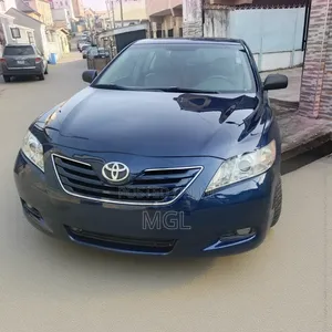 Toyota Camry XLE 4dr Sedan (2.4 4cyl 5A) 2008 Blue