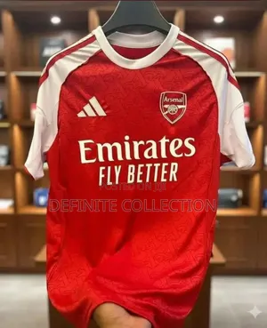 Arsenal Luxury Jersey