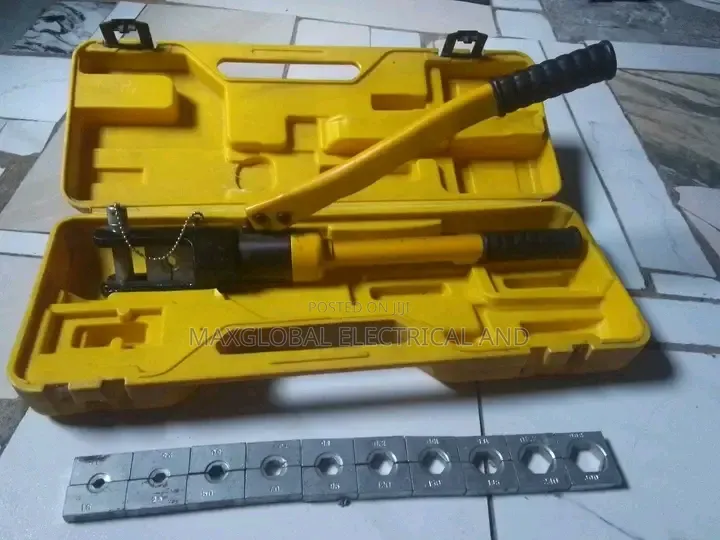 16mm - 300mm Cable Compressor