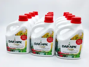 Dap NPK Super Liquid Multipurpose Fertilizer