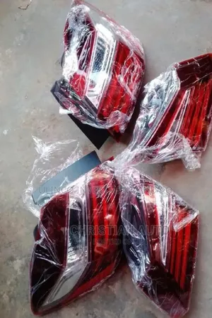 Complete Back Light Honda Accord 2016