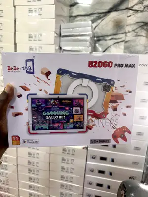 New Bebe B2060 Pro Max 256 GB Pink