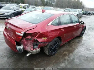 Complete Back Bumper Honda Accord 2018