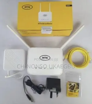 MTN Fibre Free Router and Free Installation