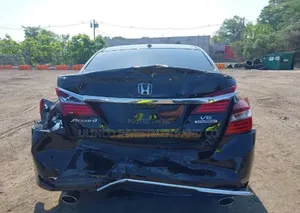 Complete Back Boot Honda Accord 2016