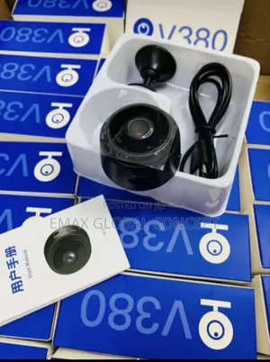 Mini Spy Camera