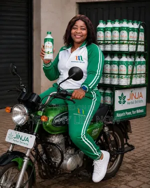 Abuja Distributor for Jinja, Nature Power and Wellness