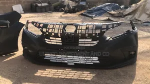 Complete Front Bumper Honda Civic 2023