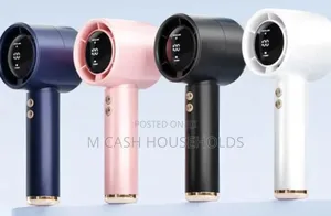 Usb Mini Portable 100-Speed N68 High Speed Handheld Turbo Fan