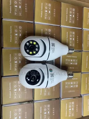 CCTV Camera Bolb