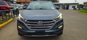 Hyundai Tucson Limited FWD 2016 Gray