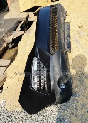 Complete Front Bumper Honda Pilot 2016