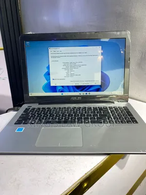 Laptop Asus X555LA 8GB Intel Celeron HDD 500GB