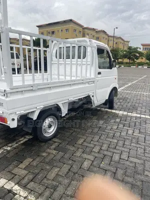 Suzuki APV Minibus 2012 White