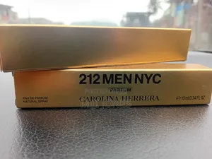 Carolina Herrera 212 Men Nyc Parfum Edp - 10ml