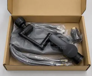 Single Handle Matte Shower Mixer