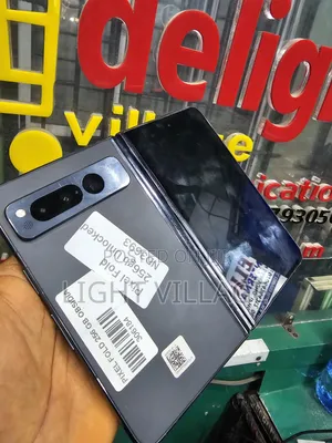 Google Pixel Fold 256 GB Black