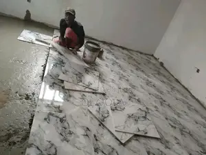 Tiler Work