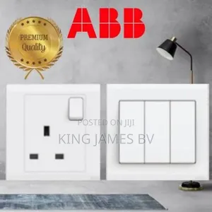 Super Abb Switches and Sockets