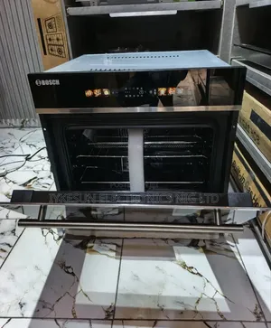 Original Bosch Inbuilt Cabinet 75l Digital Control Ele Air Fryer Oven