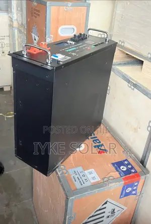 5kwh 48v Ganfenglienergy Lithium Ion Battery