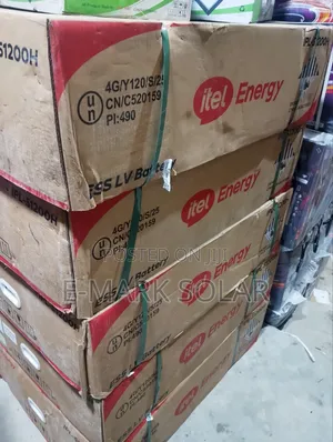 10kwh 48v Itel Lithium Battery (200ah) – Strong Solar Battery Availabl