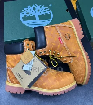 Super Supreme Timberland Boot