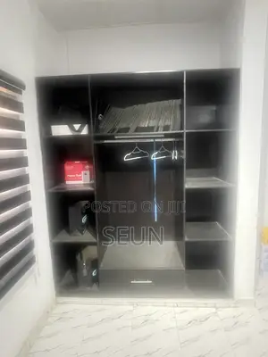 Wardrobe (Hdf)
