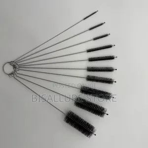 Straw Brush Cleaner- 12 Pieces