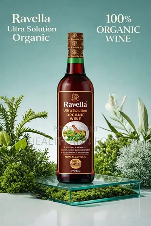 Ravella Wine Organic Herbal Solution