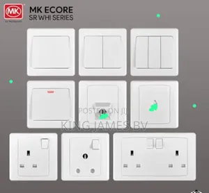 Mk Ecore Switches and Sockets
