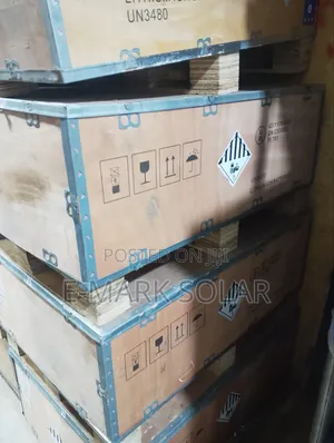 16kwh Itel 48v Lithium Ion Batteries Now Available