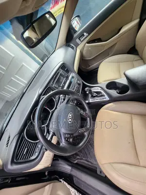 Kia Optima EX 4dr Sedan (2.4L 4cyl 6A) 2013 Black